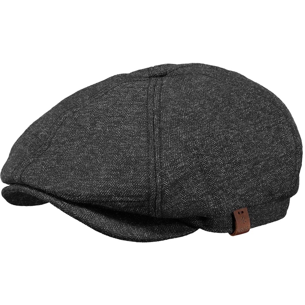 Barts Jamaica Cap Dark